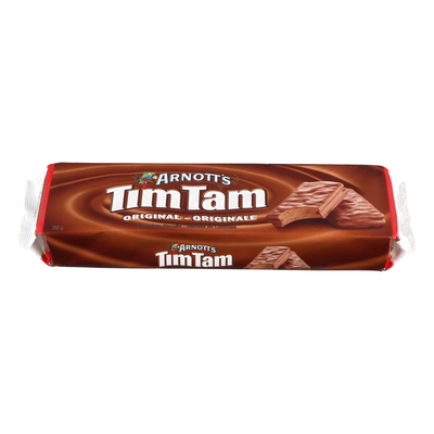 ARNOTTS TIM TAM ORIGINAL BISC [200 GR]