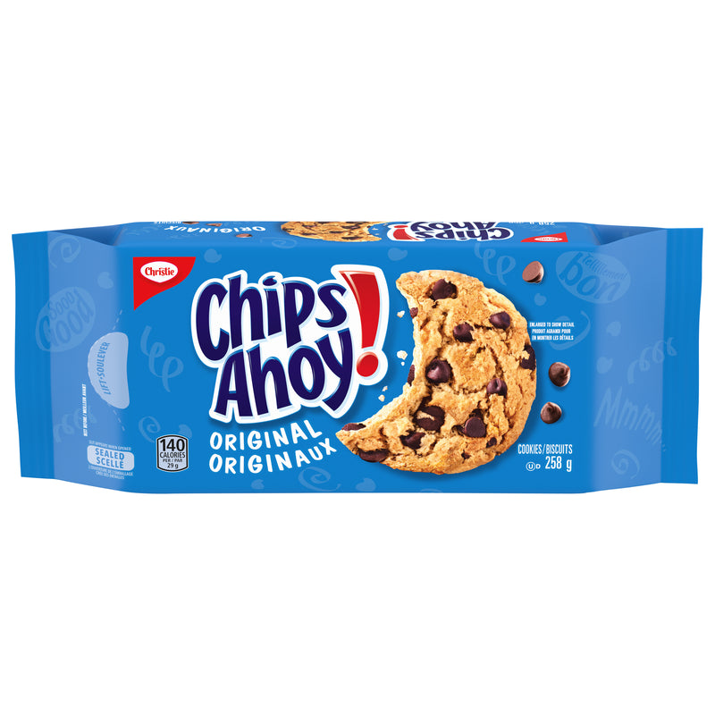CHRISTIE CHIPS AHOY ORIGINAL [258 g]