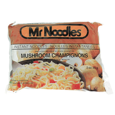 MR NOODLE MUSHROOM SOUP [85 GM]