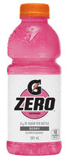 GATORADE ZERO BERRY [6 pk]