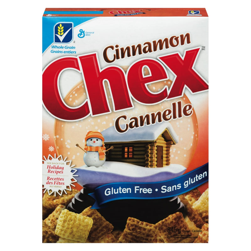 GM CINNAMON CHEX GF CEREAL [345 g]