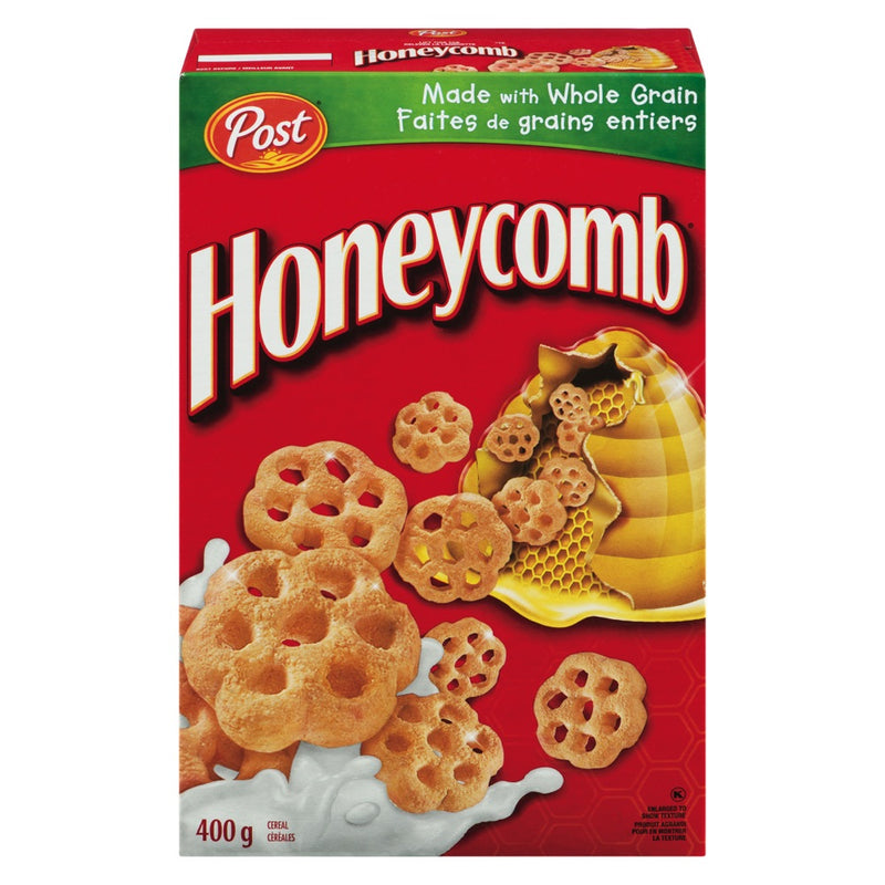 POST HONEYCOMB CEREAL [400 GM]