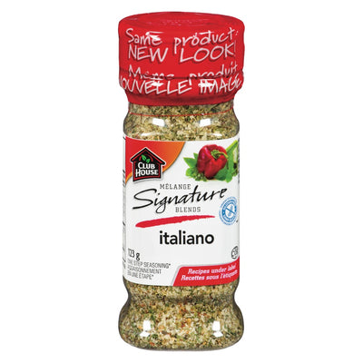 CLUB HOUSE ITALIANO BLEND [123 GM]