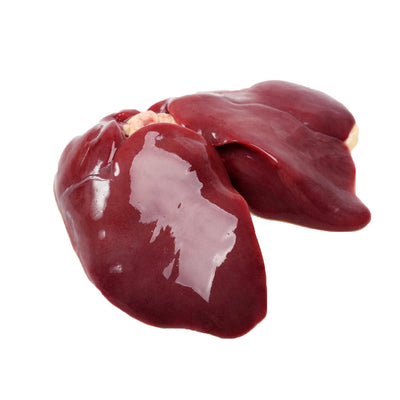 C/RIBBON CHICKEN LIVERS [500 GM]