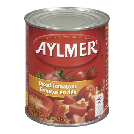AYLMER DICED TOMATOES [796 ML] - 2 for $5.00