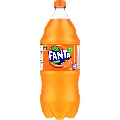 FANTA ORANGE [2 lt]
