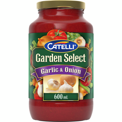 CATELLI GAR SEL GARLIC ONION [600 ml]