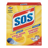 SOS SOAP PADS [10 PK]