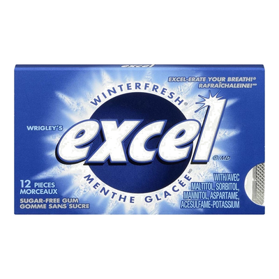 EXCEL WINTERFRESH [1 PK]