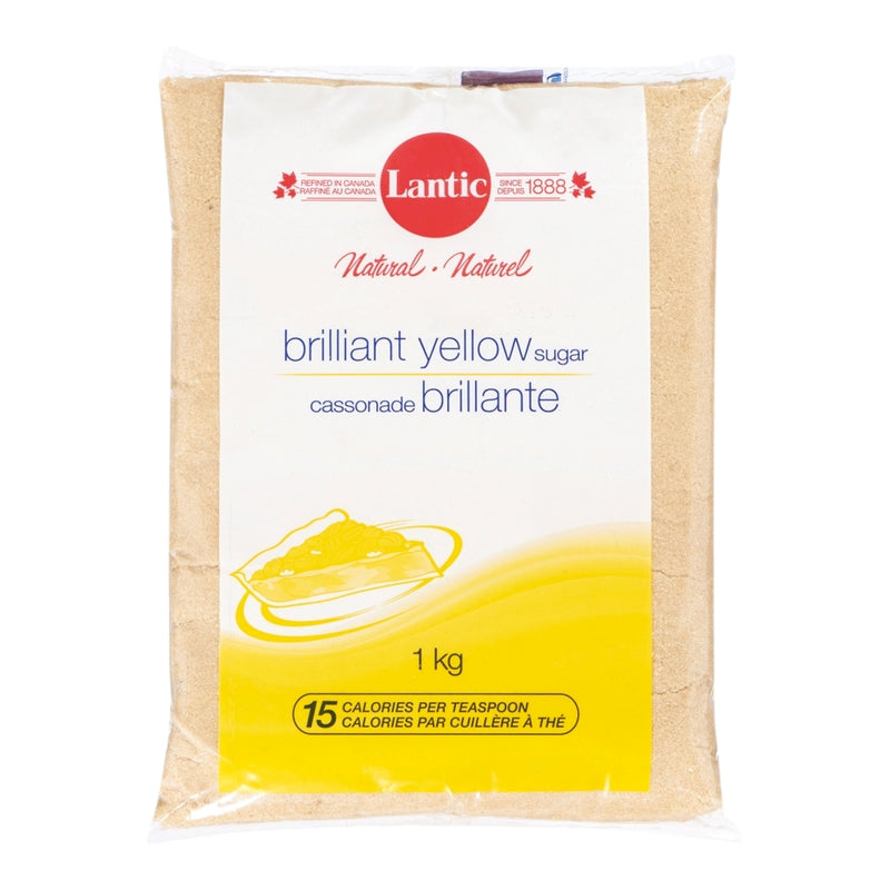 LANTIC YELLOW SUGAR POLY [1 kg]