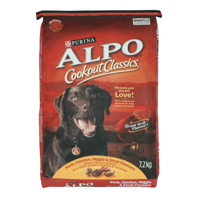 PURINA ALPO DOG FOOD [7.2 kg]