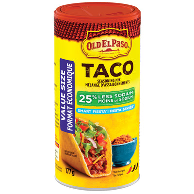 OEP SMART FIESTA TACO SEASON [177 GR]