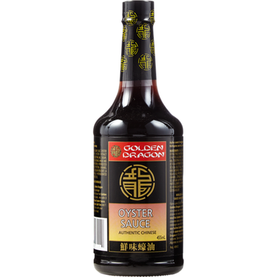 G/DRAGON OYSTER SAUCE [455 ml]
