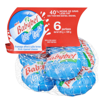 MINI LIGHT BABY BEL [120 GM]
