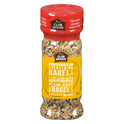 CH EVERYTHING BAGEL SEASONING [141 GR]