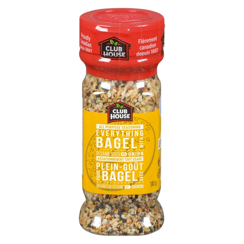 CH EVERYTHING BAGEL SEASONING [141 GR]