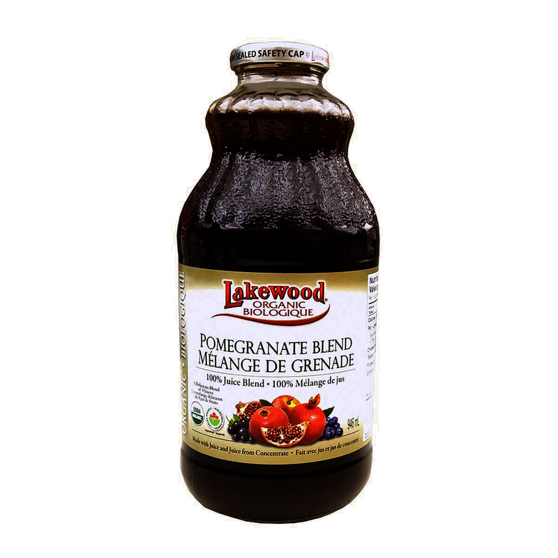 LAKEWOOD ORG POMEGR BLEND [946 ml]