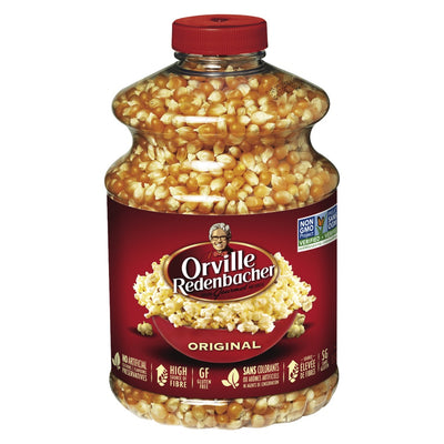 OR GOURMET POPPING CORN ORIG [850 GM]