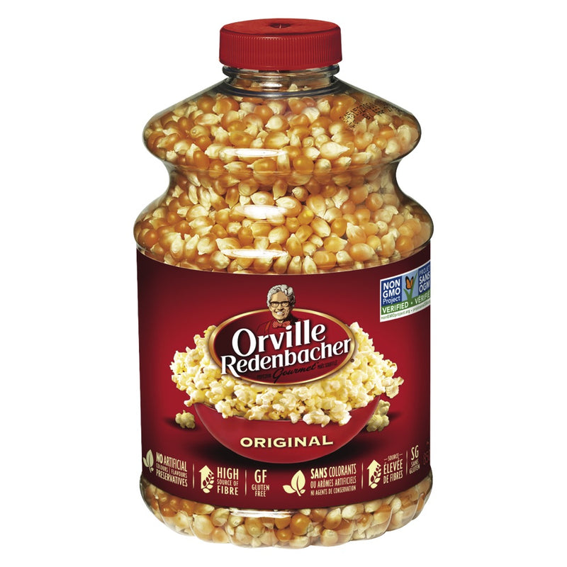 OR GOURMET POPPING CORN ORIG [850 GM]