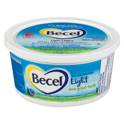 BECEL LIGHT SOFT MARGARINE [907 GM]