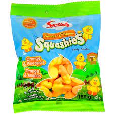 SWISSLERS EASTER SQUISHIES