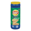 LAYS STAX S/CREAM ONION [155 g]