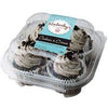 OREO GOURMET CUPCAKES [314 GR]