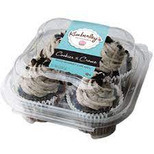 OREO GOURMET CUPCAKES [314 GR]