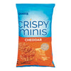 QKR MINI RICE CAKES CHEDDAR [100 GM] - 2 for $6.00