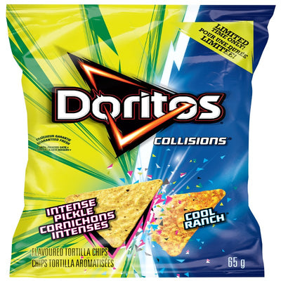 DORITOS COLLISIONS PICKLE RANC