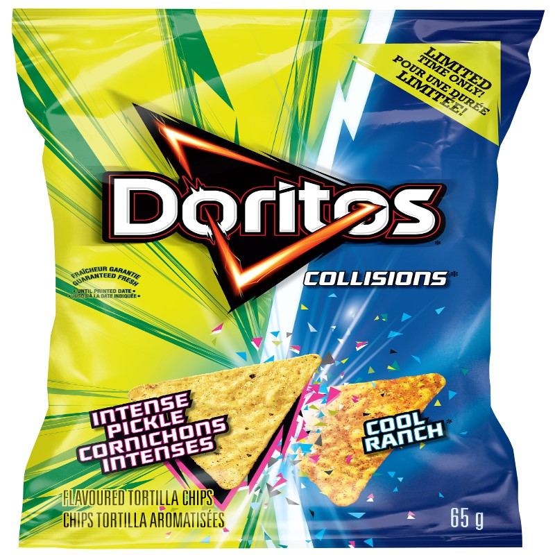 DORITOS COLLISIONS PICKLE RANC