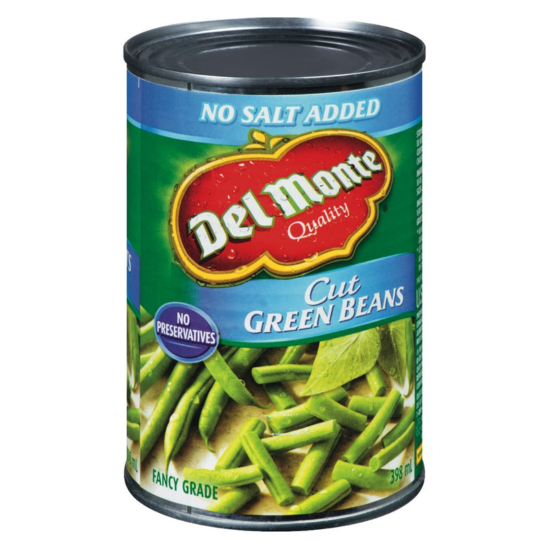 DM GREEN CUT BEANS NSA [398 ml]
