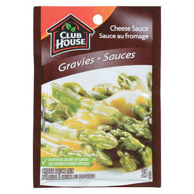 CLUB HOUSE CHEESE SCE MIX [35 GM]