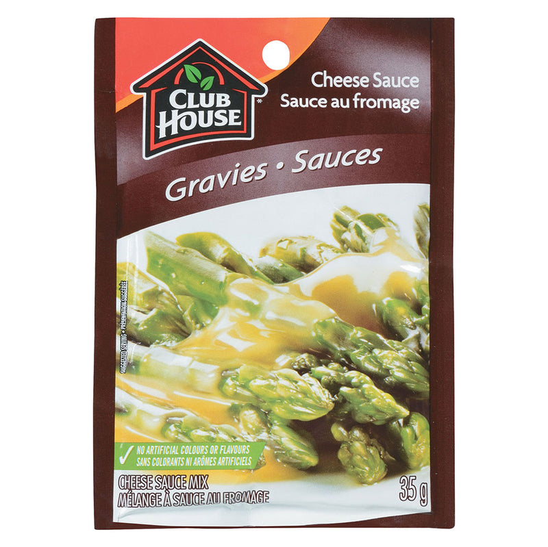 CLUB HOUSE CHEESE SCE MIX [35 GM]