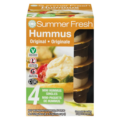 S/FRESH HUMMUS CHICK PEA [57 GM]