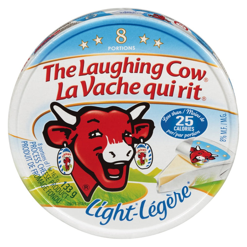 LAUGHING COW LITE CRM CHS [133 gm]