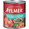 AYLMER TOMATOES HERB\SPICE [796 ML] - 2 for $5.00