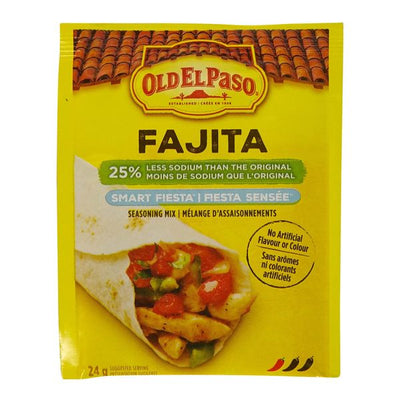 OLD E/PASO SMART FAJITA SEA [24 gm]