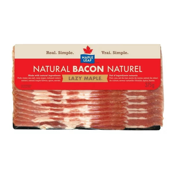 M/LEAF BACON LAZY MAPLE [375 gm]