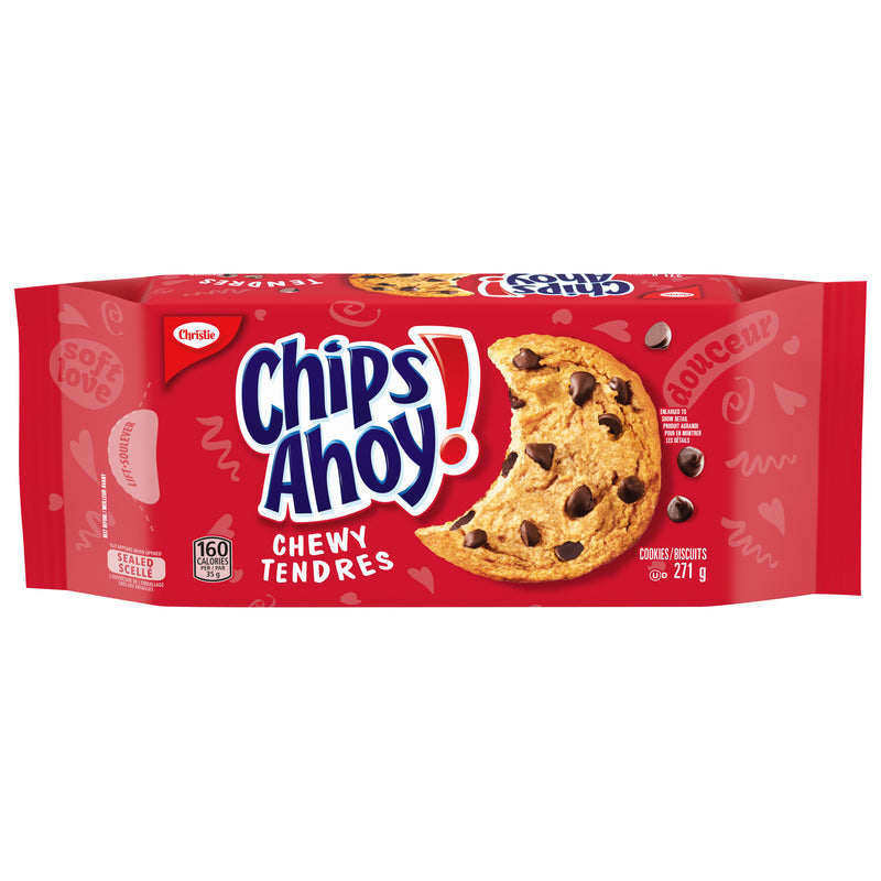 CHRISTIE CHEWY CHIPS AHOY [271 GM]