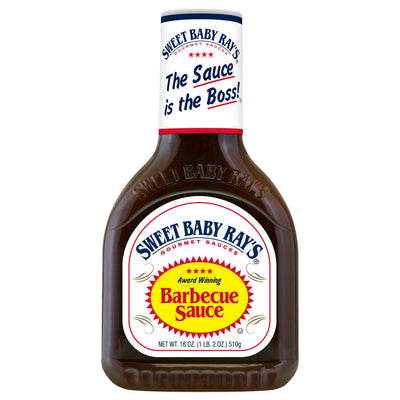 SWEET BABY RAYS ORIG BBQ [425 ml]