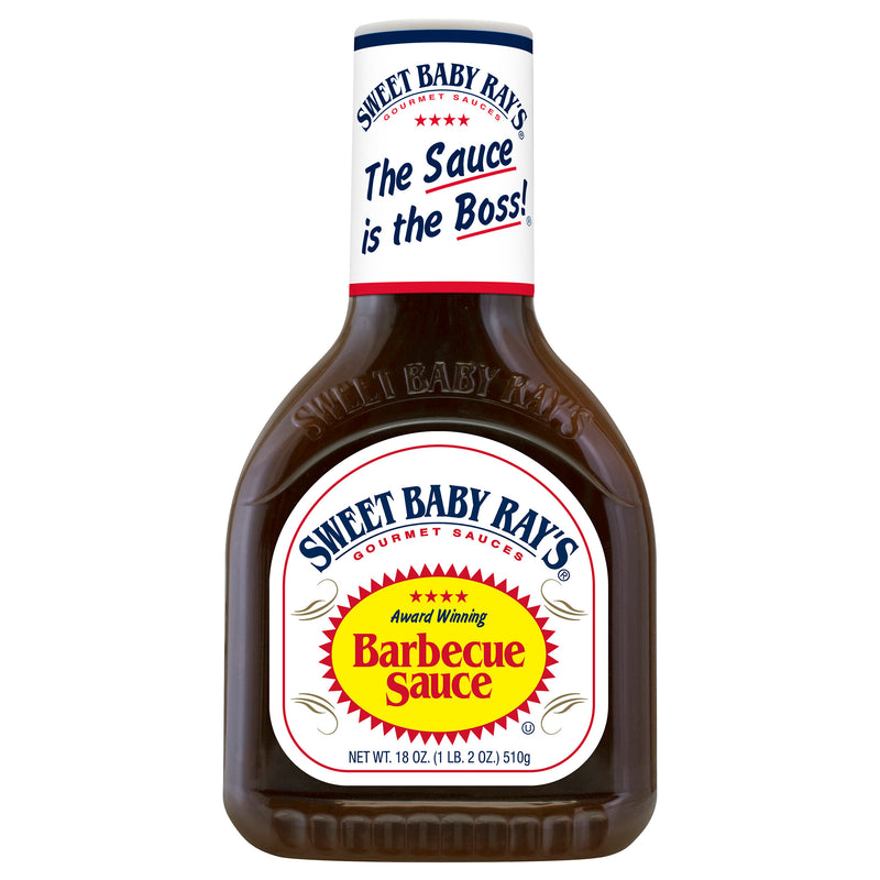 SWEET BABY RAYS ORIG BBQ [425 ml]