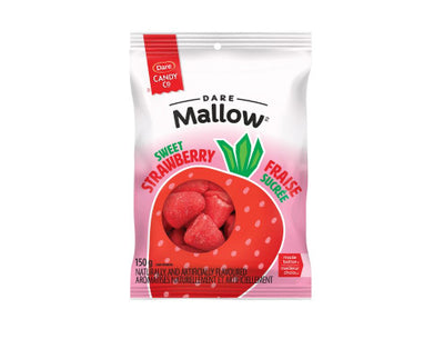 DARE REAL MALLOW SWT S/BERRY [150 GR]