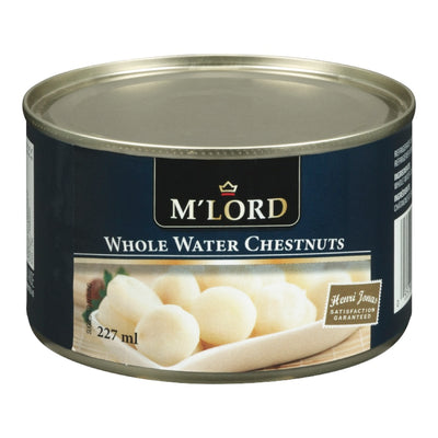 MLORD WHL WATER CHESTNUT [199 ml]