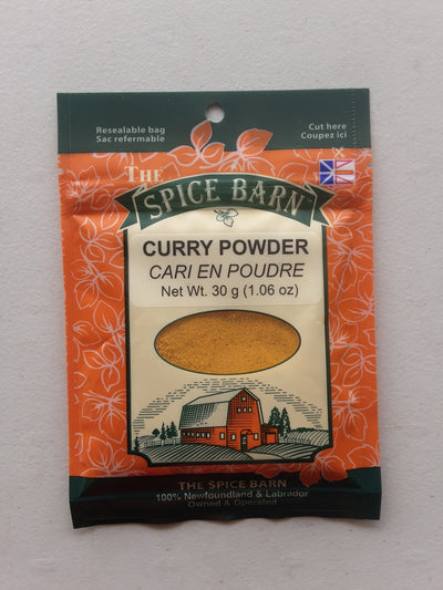 SPICE BARN CURRY POWDER [30 GM]