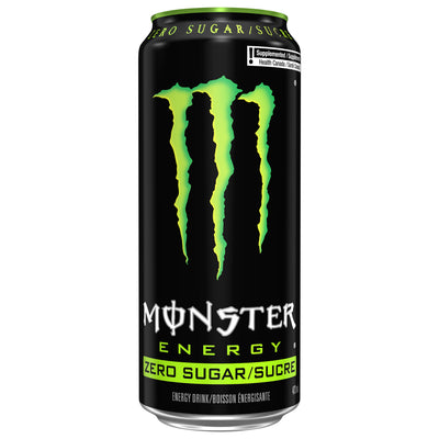 MONSTER ABSOLUTELY ZERO [473 ml]