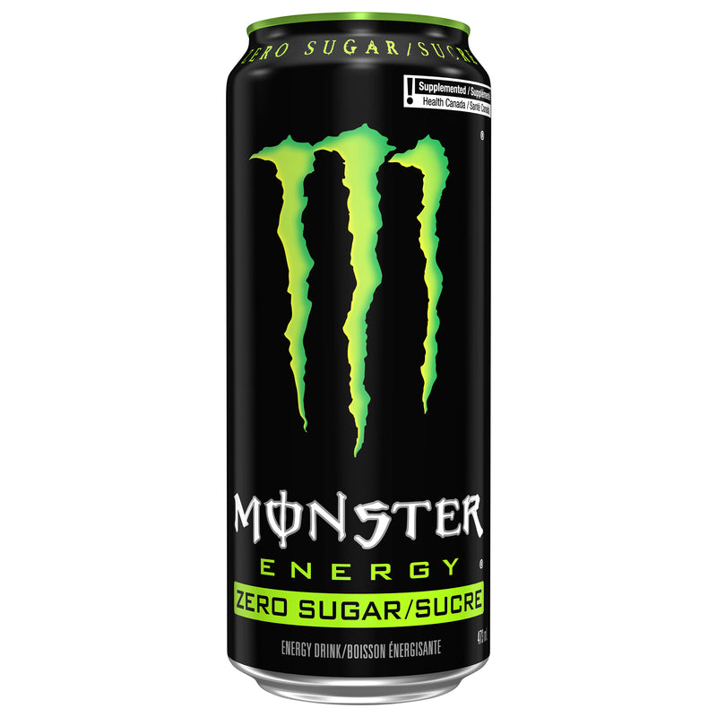 MONSTER ABSOLUTELY ZERO [473 ml]