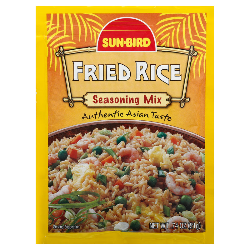 SUN BIRD FRIED RICE [24.8 GM]