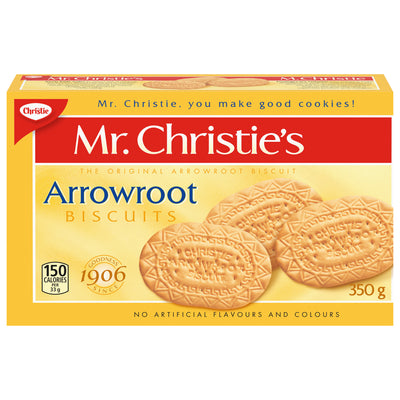 CHRISTIE ARROWROOT [350 GM]