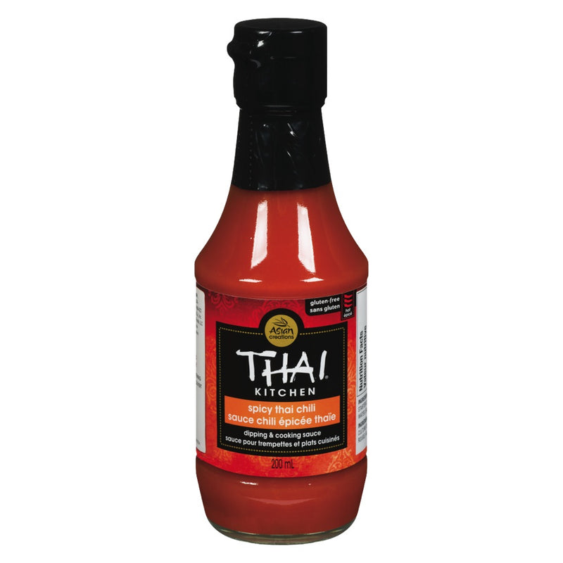 THAI SPICY THAI CHILI SAUCE [200 ml]